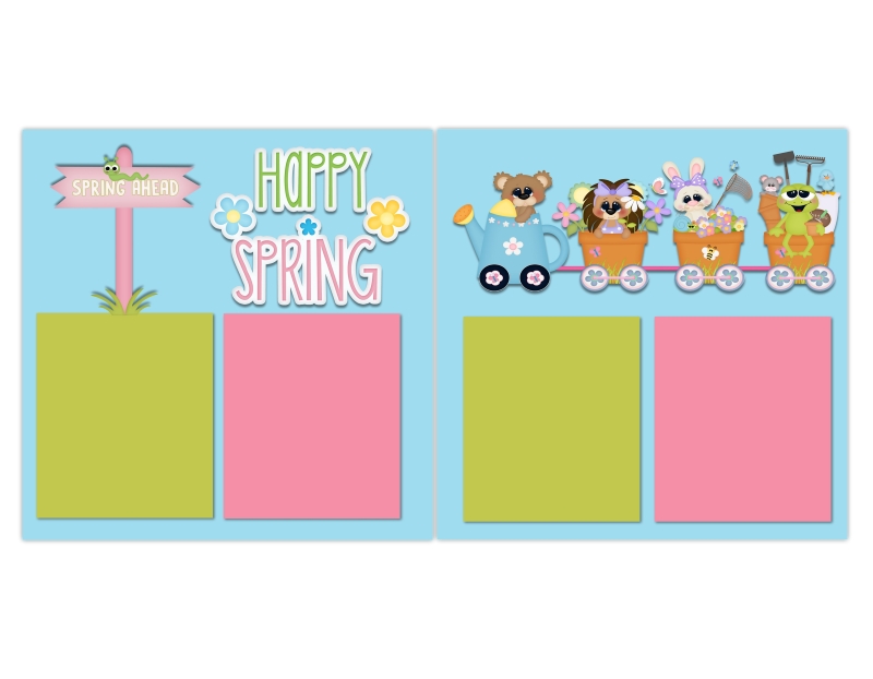 (image for) Happy Spring